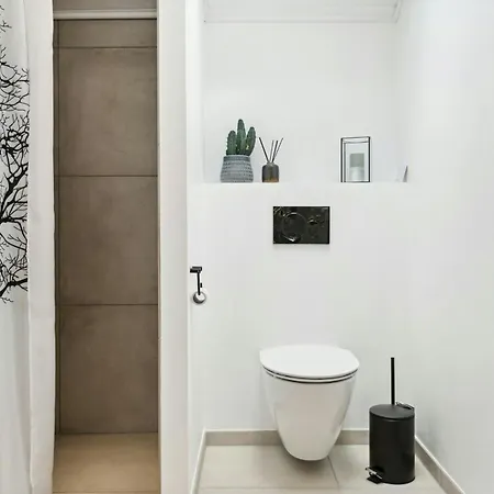 Nordic Simplicity With Natural Serenity Дом отдыха Грена