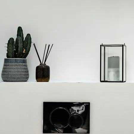 Nordic Simplicity With Natural Serenity Дом отдыха *