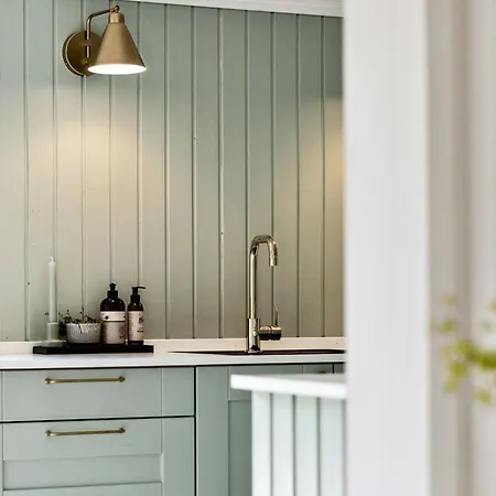 Σπίτι διακοπών Nordic Simplicity With Natural Serenity