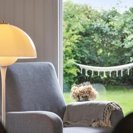 Nordic Simplicity With Natural Serenity *