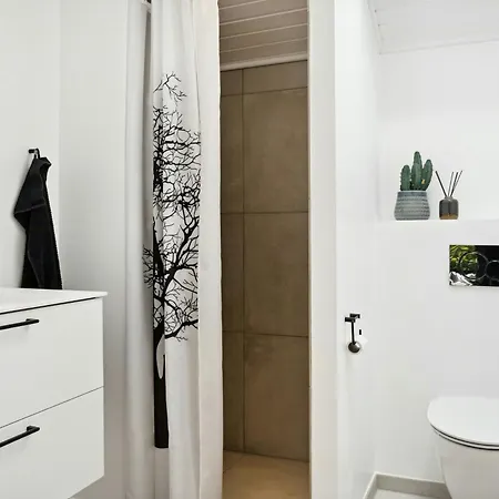 Nordic Simplicity With Natural Serenity Дом отдыха