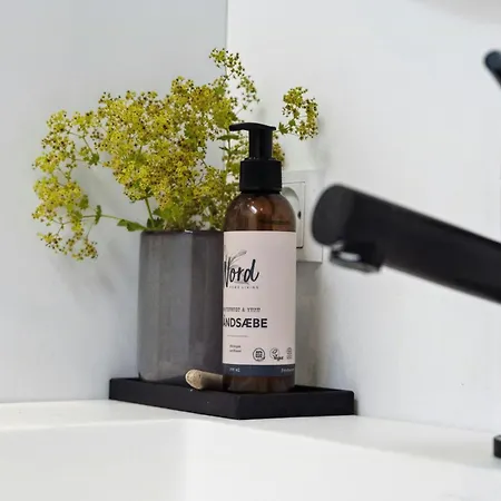 Nordic Simplicity With Natural Serenity * Grenå