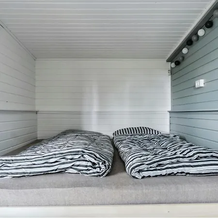 Nordic Simplicity With Natural Serenity Дом отдыха *