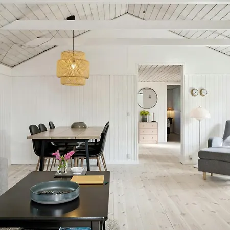 Nordic Simplicity With Natural Serenity Σπίτι διακοπών Grenå