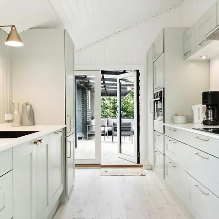 Nordic Simplicity With Natural Serenity Dom wakacyjny