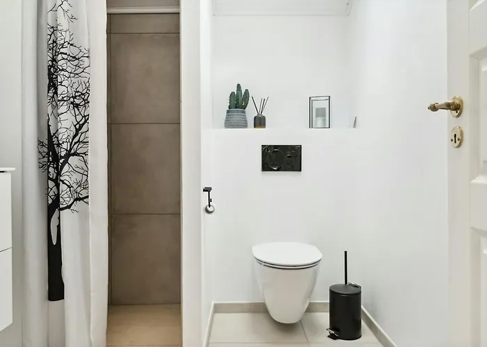 Nordic Simplicity With Natural Serenity Casa vacanze Grenå