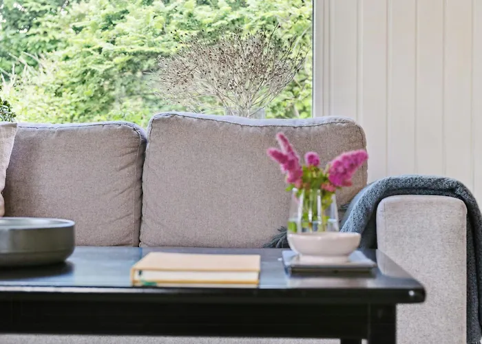 Nordic Simplicity With Natural Serenity Grenå
