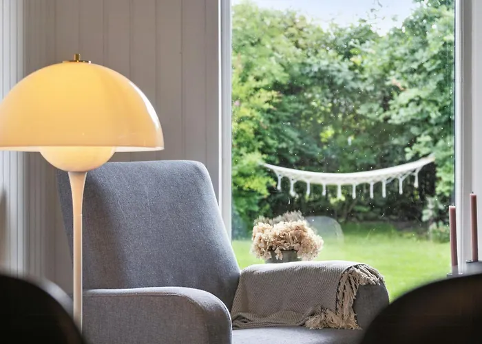 Nordic Simplicity With Natural Serenity *