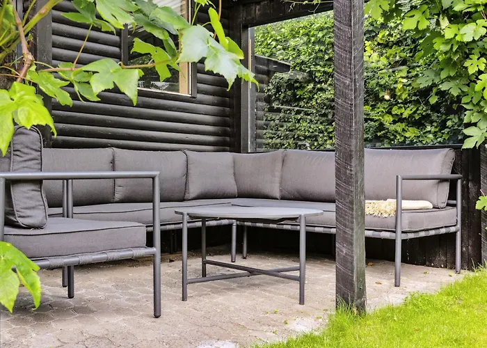 Nordic Simplicity With Natural Serenity
