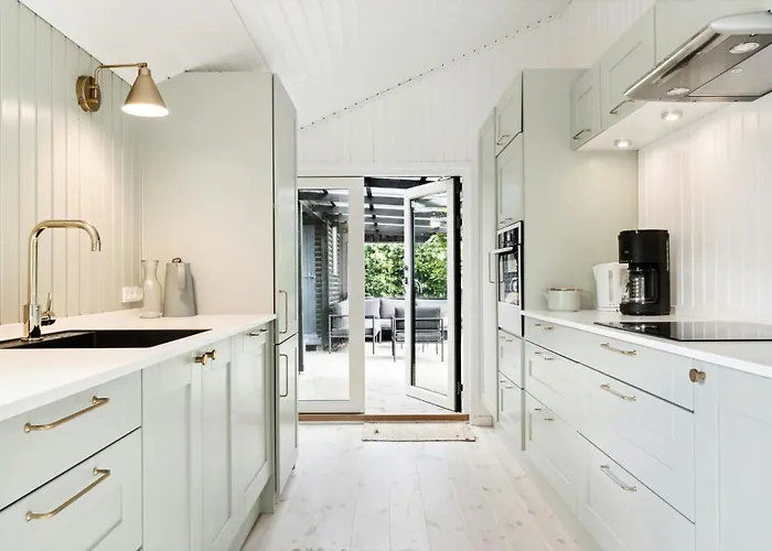 Nordic Simplicity With Natural Serenity Casa vacanze